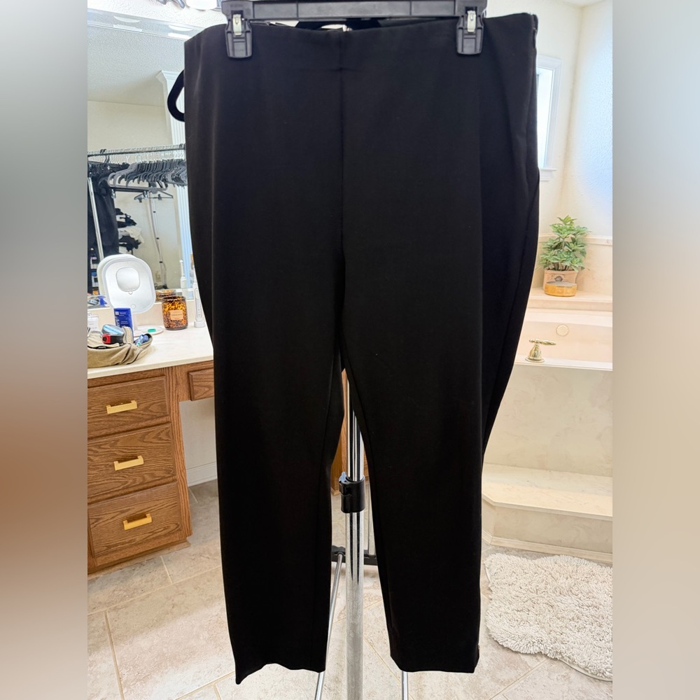 Loft 16 Petite Black Dress Pants